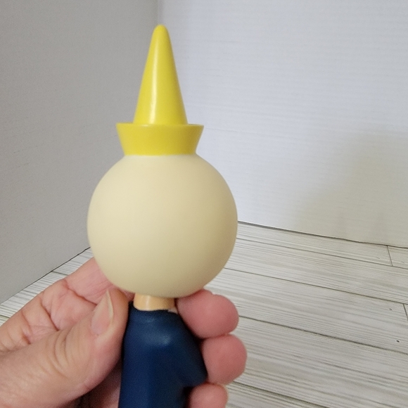 2003 Jack In The Box Bobblehead Figurine 9" Restaurant Advertising Memorabilia - Picture 8 of 12